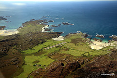 Aerial View of Colonsay Airport 5048228527 o