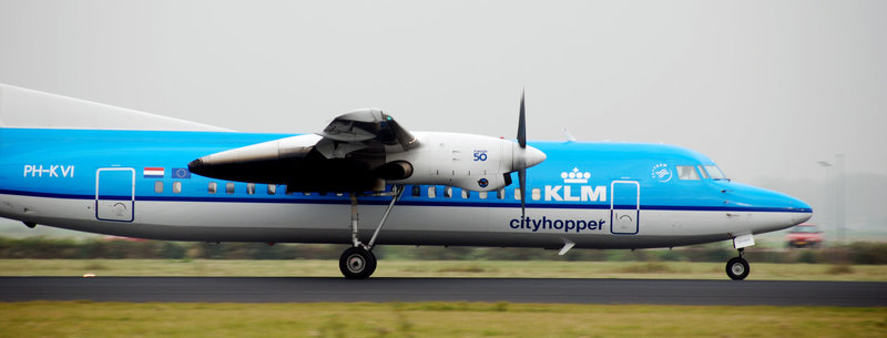 KLM "Cityhopper"
