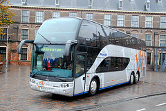 Scania bus from Spain