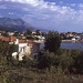 Early Evening View over Stoupa