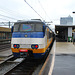 Sprinter 2953 at Leiden Central Station