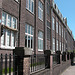 School in the Meester Cornelis Street in Haarlem