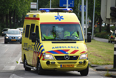 2004 Mercedes-Benz 316 CDI Sprinter Ambulance