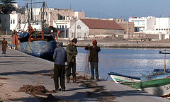 Sousse Fishermen