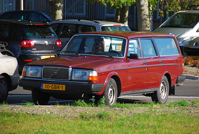 1983 Volvo 245 Diesel
