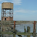 ww2 radar tower, thames estuary