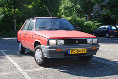 1982 Renault 9 Broadway 1.2