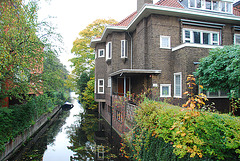 Nice house in Leiden