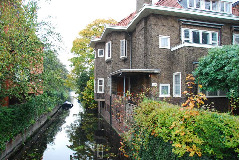 Nice house in Leiden