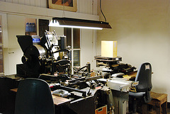 A visit to Kampen with my Mercedes Club: Cigar-making machine