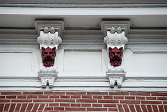 Some details from Leiden