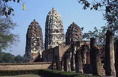 Sukhotai Wat