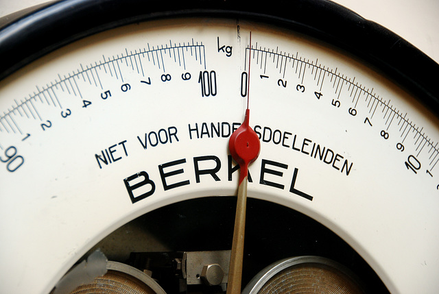 Berkel scale