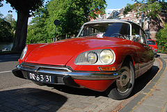 1967 Citroën DS 19