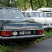 Oldtimer Day Ruinerwold: 1975 Mercedes-Benz 230.6 Long & 1965 Mercedes-Benz 220