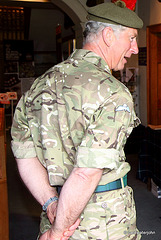 HRH The Duke of Rothesay, Royal Colonel in Chief