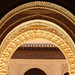 Granada- Alhambra- Arches #2