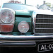 Oldtimer Day Ruinerwold: 1971 Mercedes-Benz 250 C