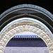 Granada- Alhambra- Arches #3