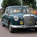 Oldtimer Day Ruinerwold: 1961 Mercedes-Benz 190 D