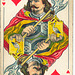 Dutch playing cards from 1920-1927: Jack of Hearts