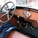 Dashboards at the Oldtimer Day Ruinerwold: 1929 Ford A Roadster