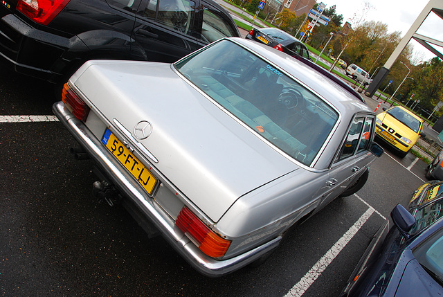 1976 Mercedes-Benz 280 1976 Mercedes-Benz 280