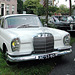 Oldtimer Day Ruinerwold: 1965 Mercedes-Benz 220 & 1975 Mercedes 230.6 Long