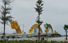 Central (Dragon) Bridge over the Han River