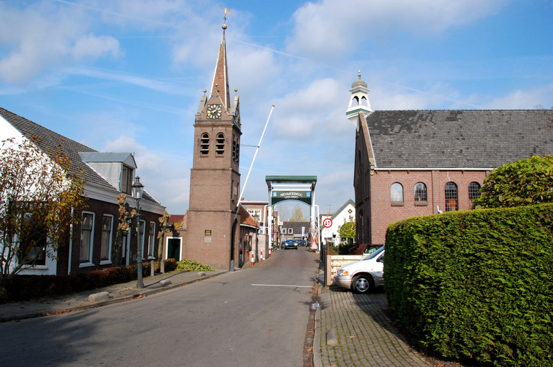 Nieuwerbrug - Toll Bridge