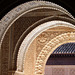 Granada- Alhambra- Arches #1