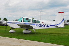 F-GKGN AA-5B Tiger