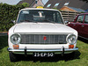 Oldtimer day in Ruinerwold (NL): 1975 Lada 1200 Stationcar