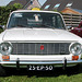 Oldtimer day in Ruinerwold (NL): 1975 Lada 1200 Stationcar