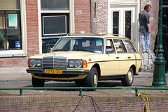 1980 Mercedes-Benz 240 TD