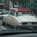 Cars in Montreal: Citroen DS