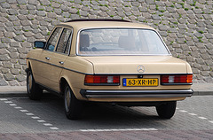 1979 Mercedes-Benz 200 D