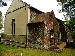 denham  church