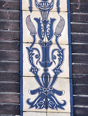 Ornamental tiles