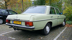 1974 Mercedes-Benz 200 D