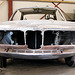 A BMW 3.0 waiting for a paint job