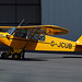 G-JCUB PA-18 Super Cub