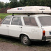 Oldtimer day in Ruinerwold (NL): 1975 Peugeot 504 Familiale