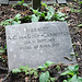 The grave of the mother of Vincent van Gogh