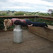 farmyard planking