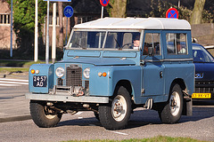1965 Land Rover 88"