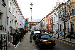 Bywater Street, Chelsea, London