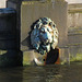 Albert Embankment lion