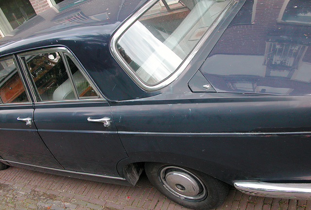 1966 Vanden Plas Princess 4 litre R