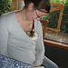 Emilie is expecting... a kitteh